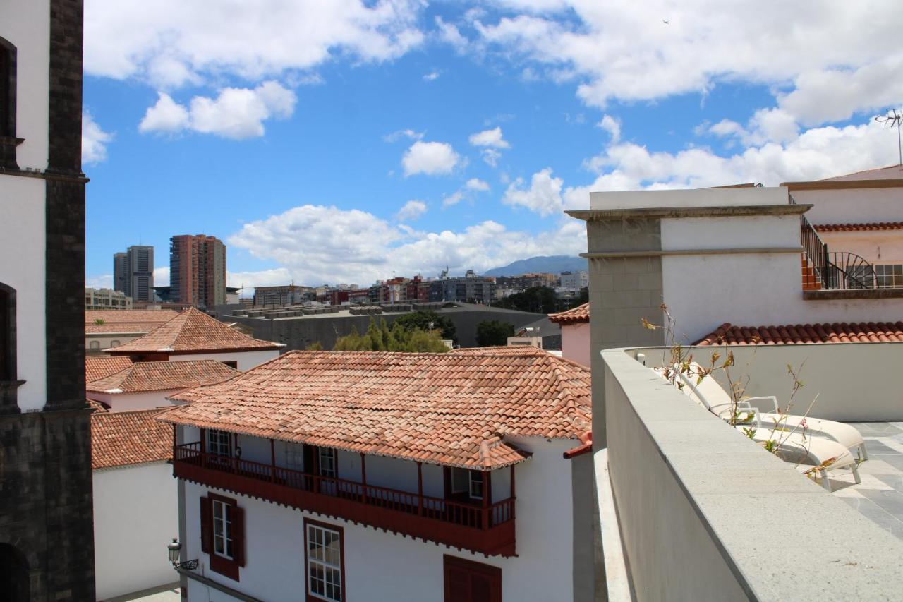 Апартаменты Terraza Del Atlantico, Un Oasis En La Ciudad Санта-Крус-де-Тенерифе Экстерьер фото