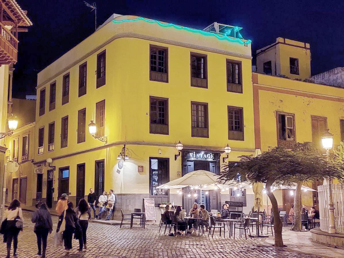 Апартаменты Terraza Del Atlantico, Un Oasis En La Ciudad Санта-Крус-де-Тенерифе Экстерьер фото